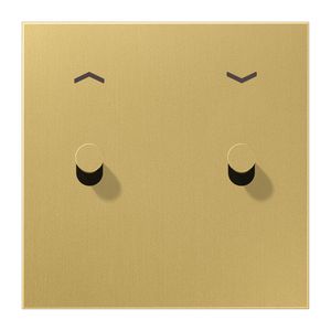 Afdekking LS1912 mess.klas.2xhevel jal.kegel