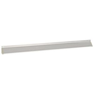 ALU gleufluchtrooster "LS" 442x30mm