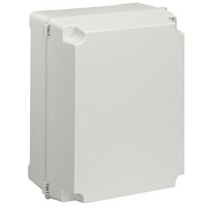 Plexodoos 310x240x160 IP55 dicht Plexo