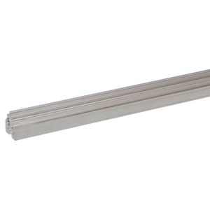Lengte a 1,8m. Rail CU/Sn ALU H1800 1250A
