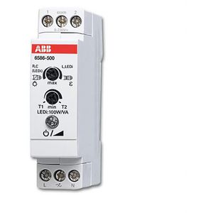 Dimmer led 100W/VA basic DIN-rail