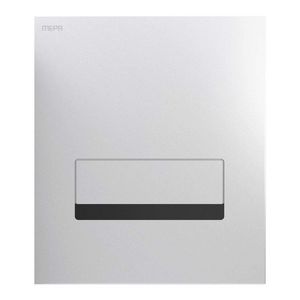 WC-Spoelautomaat Orbit  Sanicontrol d2 chroom mat netvoeding