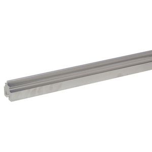 Lengte a 1,8m. Rail CU/Sn ALU H1800 2000A