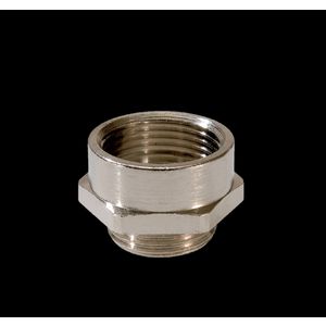 Verloopring messing PG13,5-M20 (AMPM13,5/20) VVE=100