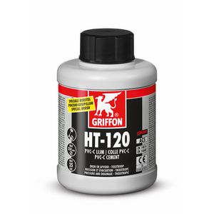 PVC lijm HT-120 VVE=12