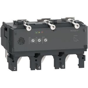 Trip unit NSX400 AC 3P3D 250A 2.3 ComPact