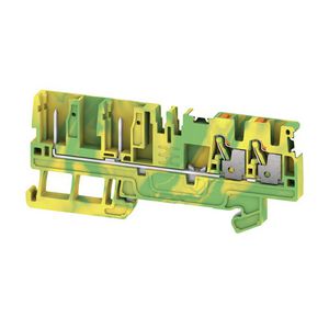 Insteekbaar groen/geel 2.5 2.5mm² 24 Ar 2675900000 VVE=50
