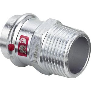 Overgangskoppeling met sc 18x1/2mm VVE=5