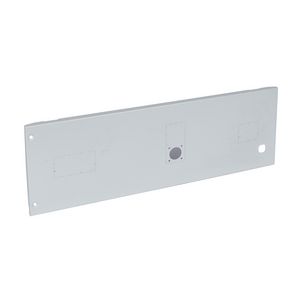 Afdekplaat DPX3 160/250 3P/4P H200 met scharnieren en slot