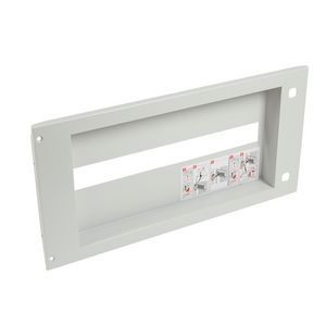 Afdekplaat HX3 400A IS H300mm