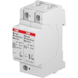 Overspanningsbeveiliging type2 1PN cardridge 2CTB803882R1100