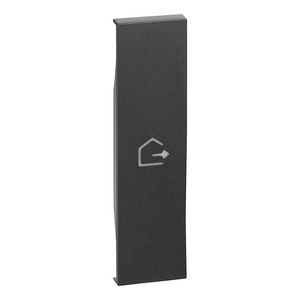 Toets vertrek 1 module LivingNow zwart My Home VVE=5