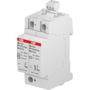 Overspanningsbeveiliging type2 1PN cardridge 2CTB803882R1300