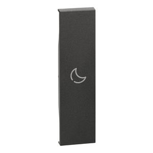 Toets slapen 1 module LivingNow zwart My Home