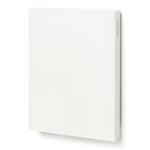 Ruimtesensor, KNX, temperatuur, wit Siemens