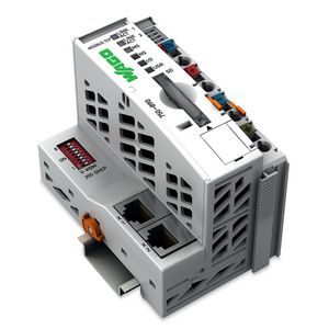 Controller Modbus TCP Vierde generatie 2 x Ethernet, SD-kaar