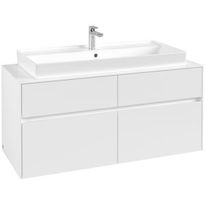 Collaro Wastafelonderkast 1200x548x500mm C09100MS