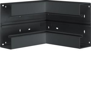 Bodemprofiel binnehoek BR65 65x170mm zwart