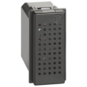 Zoemer 80dB 12V 12VA 1 module LivingNow