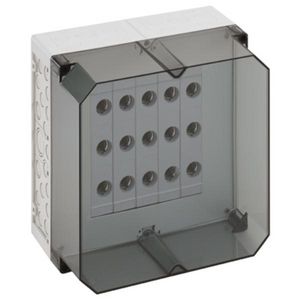 Railkast NEOZED zekeringenbehuizing IP54/IP65 sl 76720501