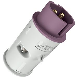 Contactstop 16A 2-polig  25V IP44 629A