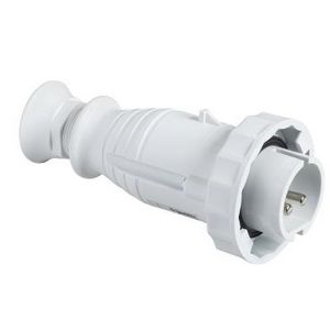 Contactstop Recht 2P 16A 20-25/40-50V AC 10h IP6 PratiKa