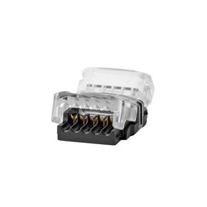 Connector tbv LED strip RGBW 12mm PCB IP20 icm 127-272
