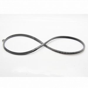 Pakking branderplaat