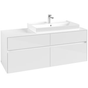 Collaro Wastafelonderkast 1400x548x500mm C09000DH