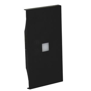 Toets hoge helderheid 2 modulen LivingNow zwart My Home