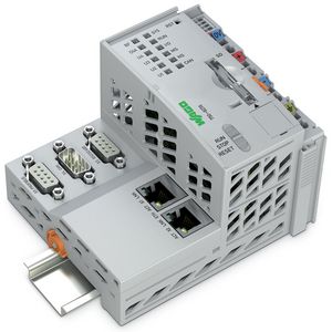 Controller PFC200 Tweede generatie 2 x Ethernet, RS-232/-485