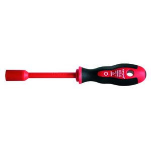 Dopschroevendraaier zeskant SW13 245mm lang VDE 1000V