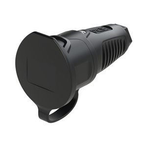 Koppelcontactstop penaarde kv afdekkap Taurus2 zwa/zwa VVE=20