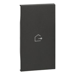 Toets vertrek 2 modulen LivingNow zwart My Home