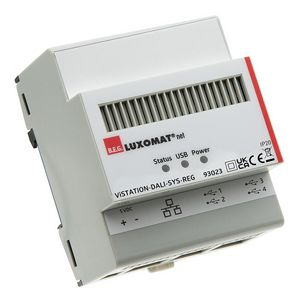 Toebehoren ViSTATION-DALI-SYS-REG grijs