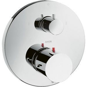 Axor Starck afbouwset v.thermostaatkraanmet omstel chroom