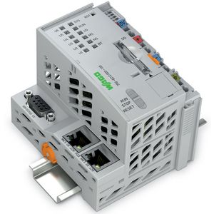 Controller PFC200 Tweede generatie 2 x Ethernet, RS-232/-485