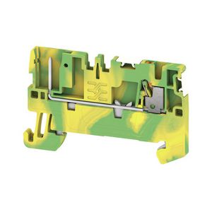 Insteekbaar groen/geel 1.5 1.5mm² 17.5A 2675700000 VVE=50