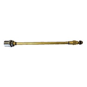 Spindel gevelkraan FP1-200 met afsluiter