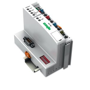 Controller CANopen 128/64 kB programma/RAM D-sub lichtgrijs