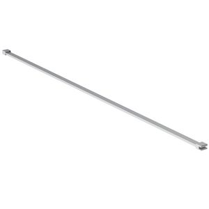 Plafondsteun I.LIFE 150cm zilver