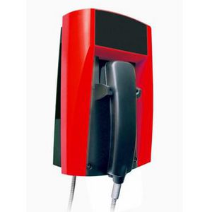 Ex-telefoon ferntel3 zone2 zb zonder keypad met pantsersnoer