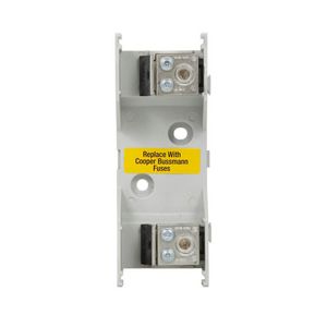 Zekeringblok laagspan.100 A AC 600 V UL class J 1P UL CSA