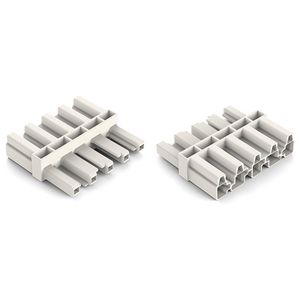 Tussenkoppelstuk 5-polig Cod. A 770-655 VVE=100