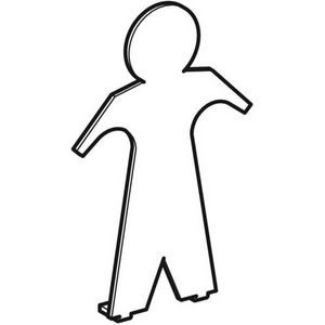 Sleutel tbv demontage urinoirrooster