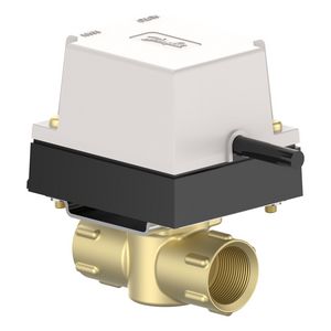 Zoneafsluiters HP0.75 3/4" BSP 2 Port valve complete