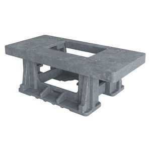 Preferenceab fundering arotherm pro/plus excl. trillingsdempers