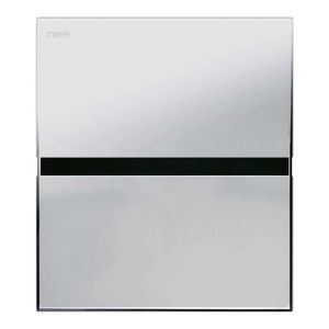 WC-Spoelautomaat 925  Sanicontrol d2 chroom glans netvoeding
