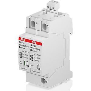 Overspanningsbeveiliging type2 1PN cardridge 2CTB803972R1300