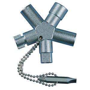 Schakelkastsleutel HUPkey 110697